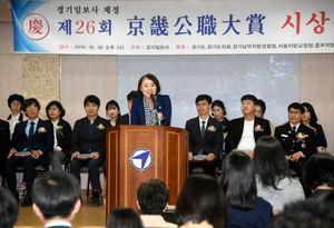 [NSP PHOTO]안혜영 경기도부의장 경기행정, 대표적인 공공 서비스로 자리잡아야