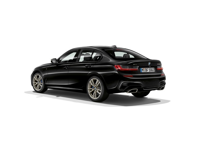 NSP통신-고성능 스포츠 세단 BMW 뉴 M340i (BMW 코리아)