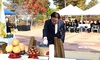 [NSP PHOTO]계룡시, 자유수호 희생자 합동위령제