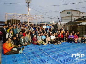 [NSP PHOTO]광양시, 광양읍 도시재생 골목활성화 대학생 공모전 워크숍 성료