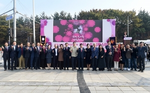 [NSP PHOTO]오산시, 국제미용축제 오산 뷰티스트 컴페스타 개최