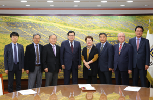 [NSP PHOTO]경주스마트미디어센터·평양과학기술대, 남북 디지털 헤리티지분야 협력 논의