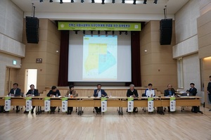 [NSP PHOTO]고양시의회 건교위, 킨텍스 지원시설부지 정책토론회 개최