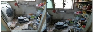 [NSP PHOTO]안산 다세대주택서 부탄가스 추정 폭발…1명 중상