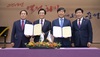 [NSP PHOTO]논산시, 문경시와 상생발전 위한 자매결연