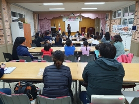 [NSP PHOTO]울릉도서관, 관내 초등학생 대상 독서교실 운영