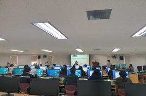 [NSP PHOTO]포항대학교, 현장중심 역량기반 교육과정의 이해 주제로 조교 소통 간담회 개최