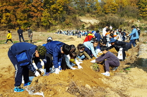 [NSP PHOTO]안동시 농업기술센터,  안동마 풍년 감사 축제 개최