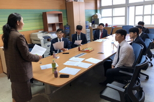 [NSP PHOTO]여수 한영대학교 취창업혁신센터, 취업지원프로그램 운영