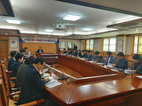 [NSP PHOTO]영암군, 정부합동평가 대비 추진상황 보고회 개최