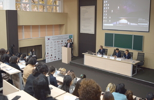 [NSP PHOTO]칠곡경북대병원, 한-카자흐스탄 보건의료 협력 컨퍼런스 개최