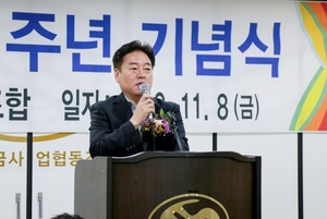 [NSP PHOTO]김동규 안산시의장, 기업인 도울 정책마련에 최선