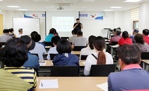 [NSP PHOTO]태안군, 2019 영농정착기술교육 전문가 과정 운영