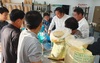 [NSP PHOTO]서천군, 한산소곡주 전통누룩 제조 교육 실시