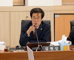 [NSP PHOTO]김현삼 경기도의원, 민주시민교육원 설립 필요성 제기