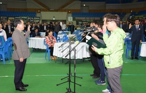 [NSP PHOTO]담양군, 농업인학습단체 한마음대회 성료