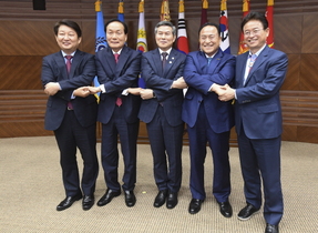 [NSP PHOTO]제4회 대구 군 공항 이전부지 선정위원회 개최