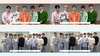 [NSP PHOTO]뉴이스트·세븐틴, 모두 정답길만 걷고 좋은 결과 있길..수능 수험생 응원