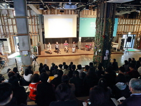 [NSP PHOTO]순천문화재단,  대한민국 문화예술 공모 사업설명회 성황리에 종료