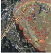 [NSP PHOTO]담양군 고서·보촌지구 도시개발사업 예정지 토지거래허가구역 지정