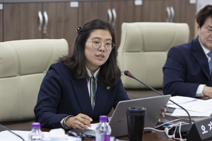 [NSP PHOTO]오지혜 경기도의원, 경기신보, 타 공공기관과 업무 협조 요청