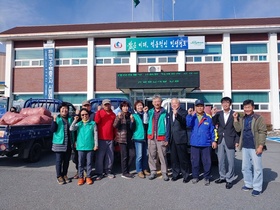 [NSP NEWS Image]청도군 매전면 새마을3단체 '헌옷 모으기' 행사 가져