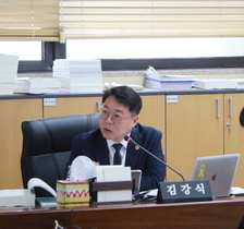 [NSP PHOTO]김강식 경기도의원, 감사관실 불명확한 감사기준 피해 문제 제기