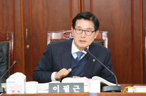 [NSP PHOTO]이필근 경기도의원, 1기 신도시 공동주택 리모델링 활성 방안 촉구