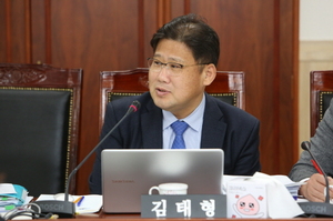 [NSP PHOTO]김태형 경기도의원, 취약계층 위한 공공임대주택 재고 확대 주장