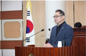 [NSP PHOTO]김완규 고양시의원, 고양시의 이상한 고양탄현 도시개발 문제 지적