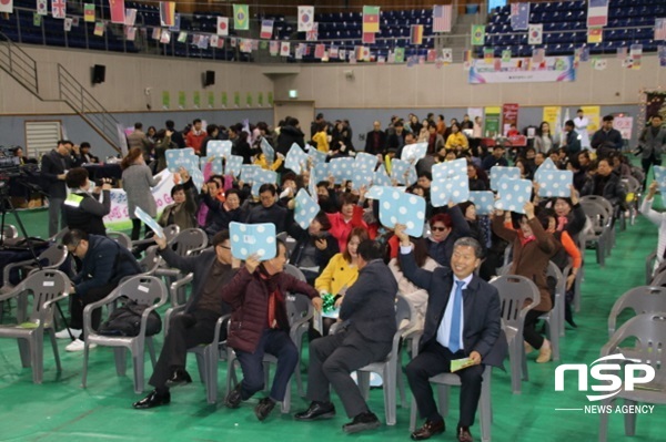 NSP통신-광주 서구가 지난해 개최한 마을자랑대회. (광주 서구)