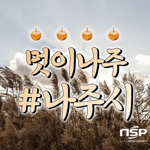 NSP통신-나주시 공식 페이스북 메인 사진. (나주시)