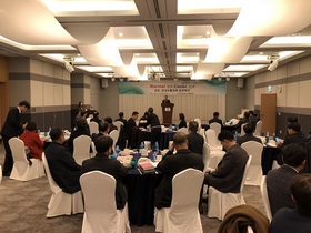 [NSP PHOTO]전북새만금산학융합원, 새만금·군산 CEO 경제포럼 개최
