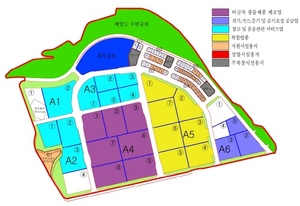 [NSP PHOTO]투자의 최적지 광양국가산단 명당3지구 올해말 준공