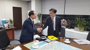 [NSP PHOTO]군산시의회, 군산항 의장작업부두 확보 나서