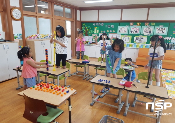 NSP통신-경상북도교육청은 초등학교 놀이중심 1~2학년 교실과 학교 공간 재구조화 사업을 추진한다고 21일 밝혔다. (경상북도교육청)