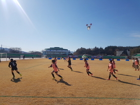 [NSP PHOTO]보성군, 제12회 전국학교스포츠클럽 축구 대회 개최