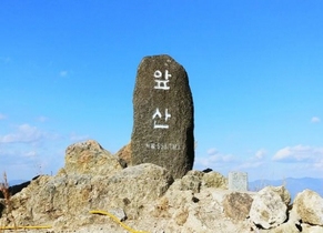 [NSP PHOTO]대구시, 앞산 정상 시민 품으로...대구도심 한눈에