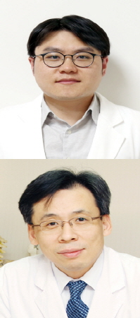 NSP통신-정형외과 박경현 교수(위쪽), 오창욱 교수(아래쪽) (칠곡경북대학교병원)