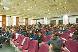 [NSP PHOTO]의성군, 통합신공항 이전부지 선정방식 결정 존중