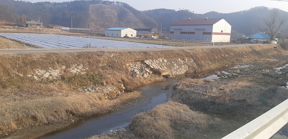 NSP통신-▲공주시 소하천 정비사업 실시설계용역을 조기에 착수한다 (공주시)