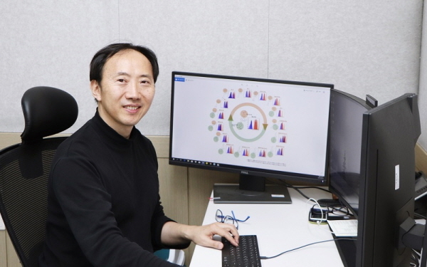 NSP통신-장영태 화학과 교수 (포스텍)