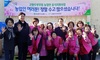 [NSP PHOTO]농협광주본부, 고향주부모임과 농업인 중식봉사 전개