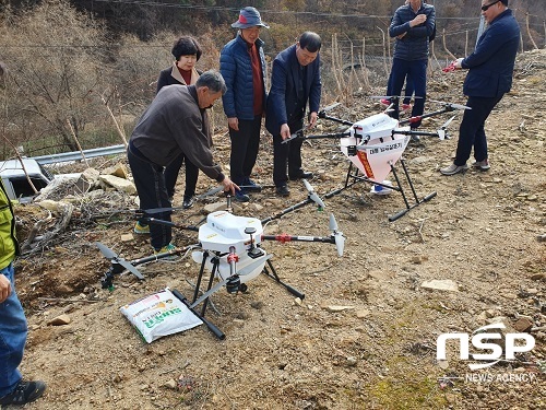 [NSP PHOTO]장수군, 임산물 생산자 재배기술 교육 실시