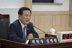 [NSP PHOTO]김명원 경기도의원, 부천택시쉼터 건립 적극 지원 촉구