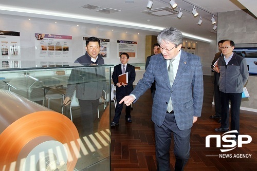 [NSP PHOTO]정읍시, 제3 일반산업단지 복합문화센터 건립사업 대상 최종 선정