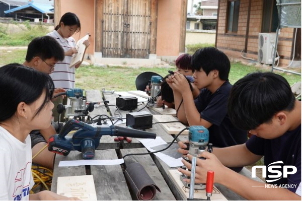 NSP통신-경상북도교육청은 미래형 인재 육성을 위해 올해 경북미래학교 5교와 경북예비미래학교 33교를 운영중이라고 28일 밝혔다. (경상북도교육청)