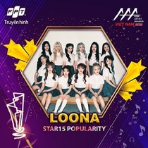 [NSP PHOTO]이달의 소녀, 2019 AAA 2관왕 영예..포커스상·인기상 수상