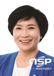 NSP통신-군산시의회 신영자 의원