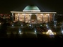 [NSP PHOTO][사진속이야기]국회 앞 트리 점등 그리고 천막